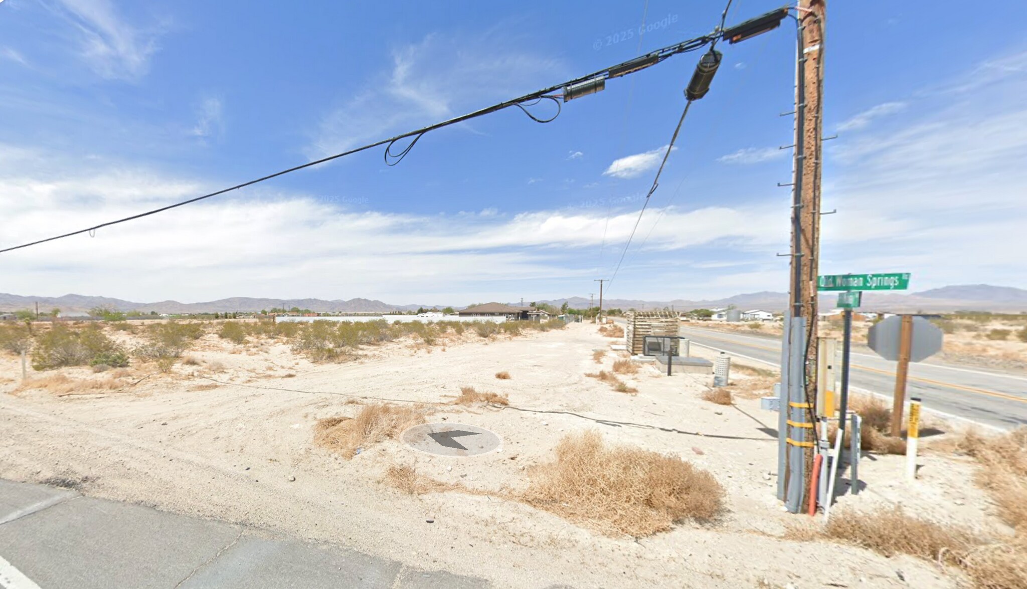 Old Woman Springs Road, Lucerne Valley, CA à vendre Autre– Image 1 sur 4