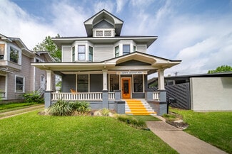 Plus de détails pour 729 N Bishop Ave, Dallas, TX - Bureau à vendre