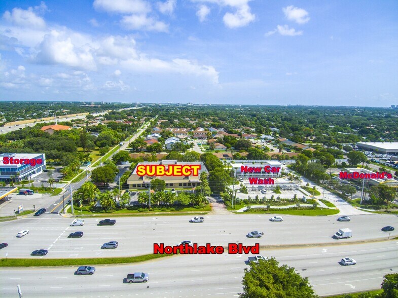 3889 Northlake Blvd, Palm Beach Gardens, FL à vendre - Photo de l’immeuble – Image 2 sur 7