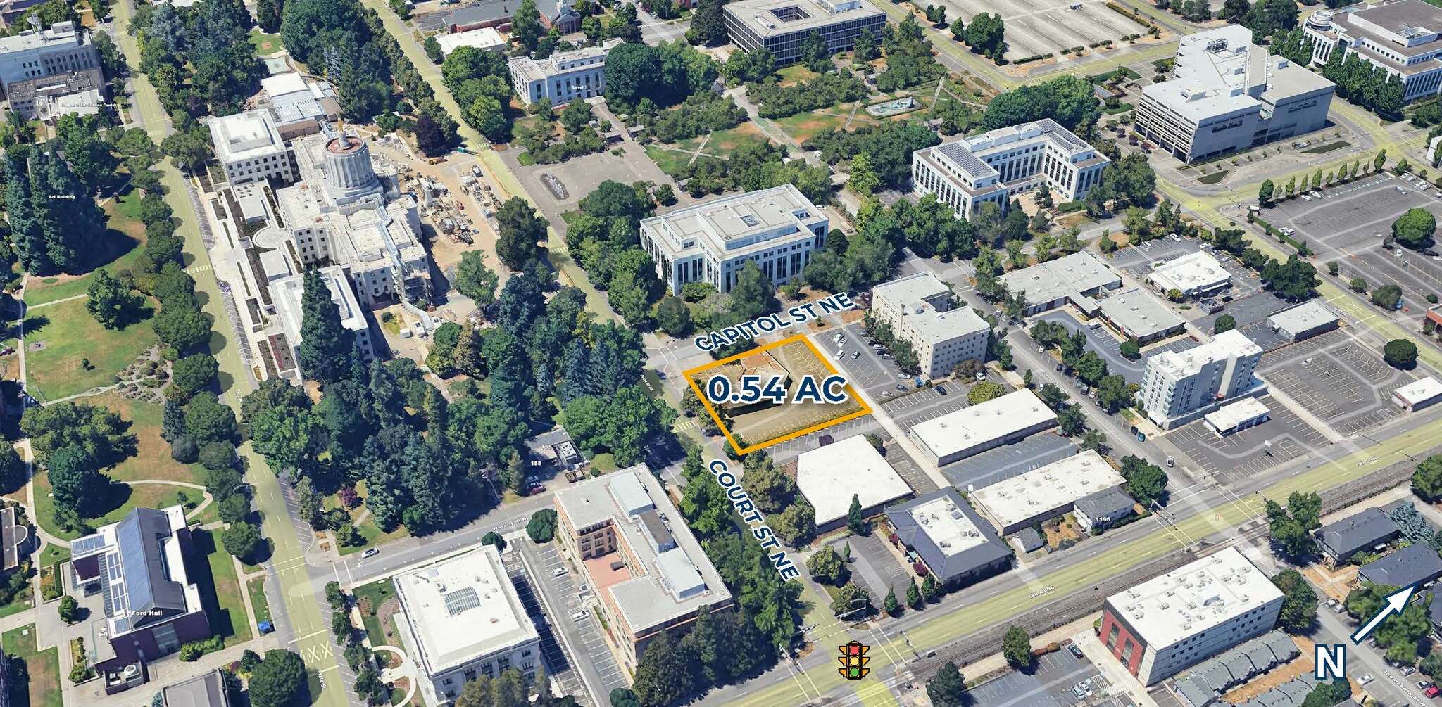 210 Capitol St NE, Salem, OR à vendre Photo principale– Image 1 sur 4