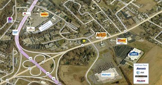 Plus de détails pour 1999 US Hwy 60 Hwy, Henderson, KY - Local commercial à vendre