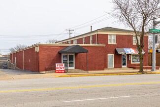 Plus de détails pour 7051 Kennedy Ave, Hammond, IN - Bureau/Local commercial à louer