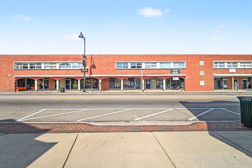 516-528 Main St, Hamilton, OH à vendre - Photo de l’immeuble – Image 2 sur 43