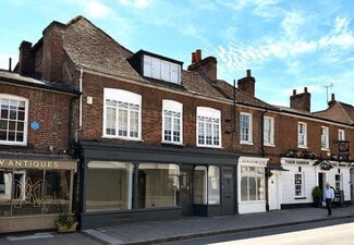 Plus de détails pour 37 West St, Marlow - Local commercial à louer