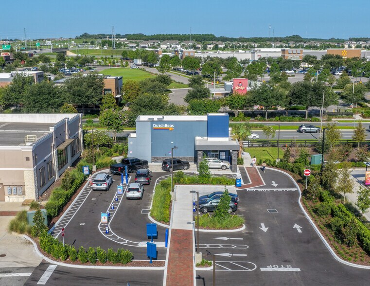 5205 Hamlin Groves Trl, Winter Garden, FL à vendre - Photo de l’immeuble – Image 2 sur 4