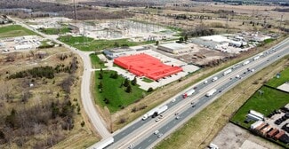 Plus de détails pour 3 Buchanan Crt, London, ON - Industriel/Logistique à vendre