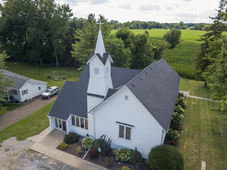 10854 S Hemlock Rd, Brant, MI à vendre - Photo de l’immeuble – Image 3 sur 17