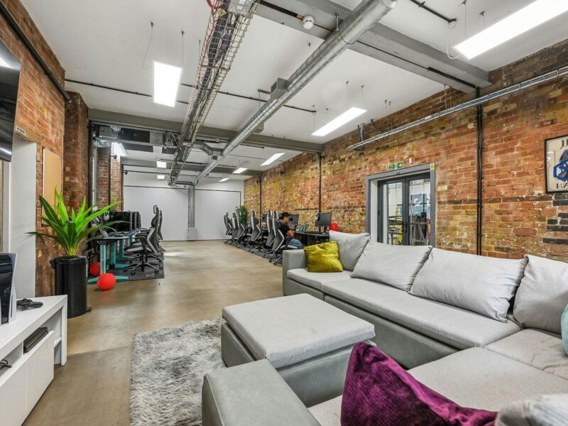 43-45 Mitchell St, Londres à louer Photo intérieure– Image 1 sur 9