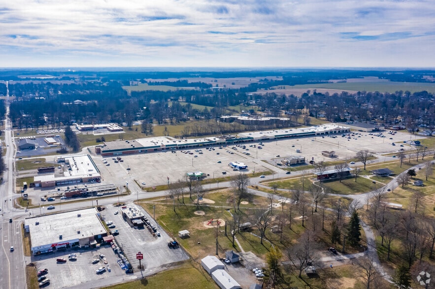 1000 W Broadway, Centralia, IL à louer - Aérien – Image 3 sur 27