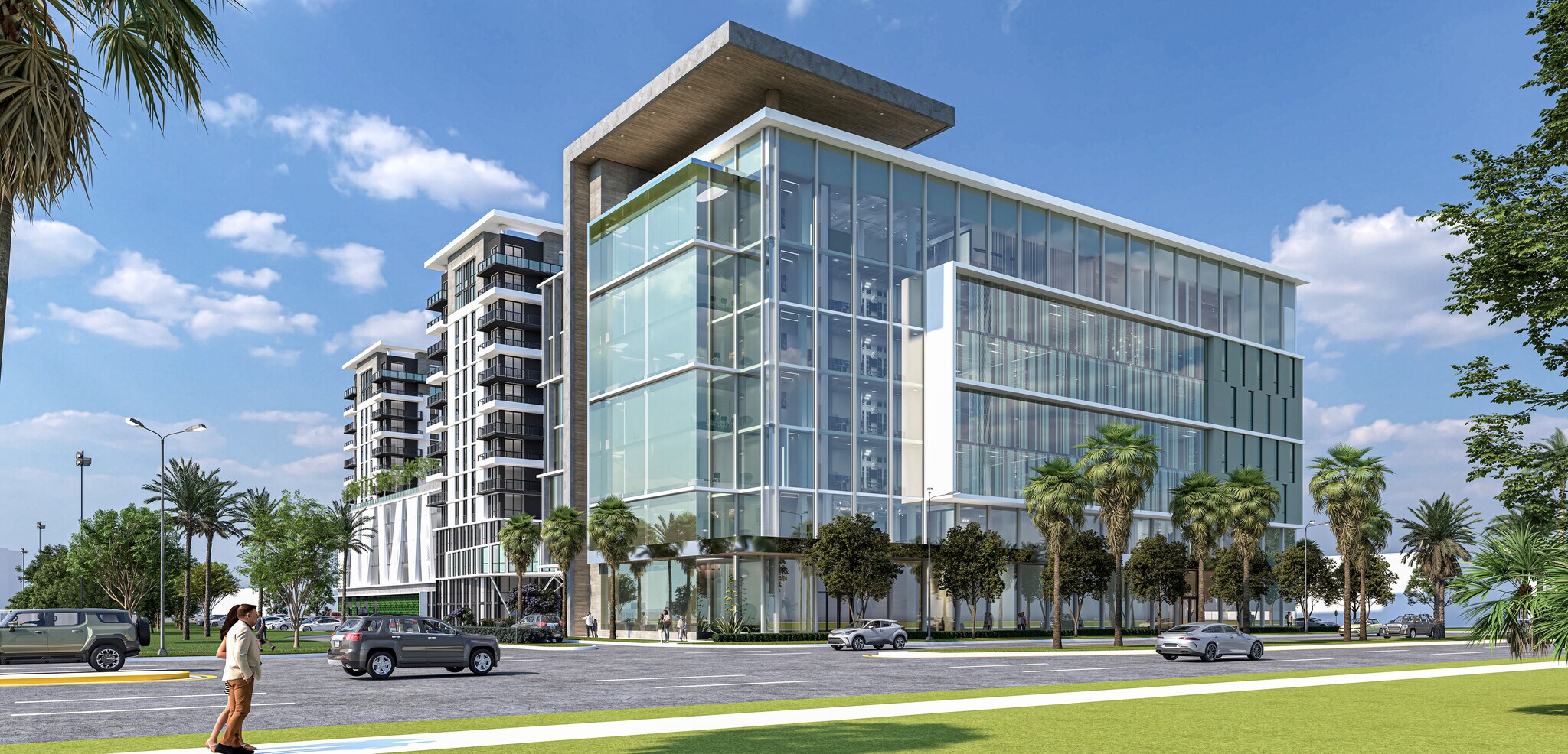 7350 Coral Way, Miami, FL à louer Photo principale– Image 1 sur 12