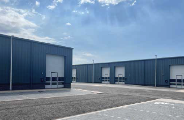 City South Office Park, Portlethen à louer - Photo de l’immeuble – Image 1 sur 3
