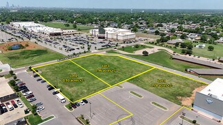 Plus de détails pour 6025-6035 SE 15th St, Midwest City, OK - Terrain à vendre