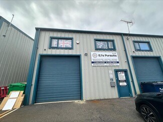 Plus de détails pour The Oaks Business Park, Unit 81 Invicta Way, Ramsgate - Industriel/Logistique à vendre