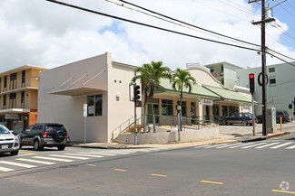 Plus de détails pour 3502-3506 Waialae Ave, Honolulu, HI - Local commercial à louer