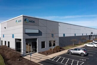 Plus de détails pour 4434 Muhlhauser Rd, West Chester, OH - Industriel/Logistique à louer