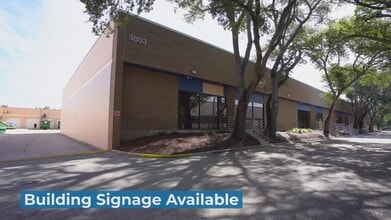 3902 Corporex Park Dr, Tampa, FL à louer - Vidéo sur l’annonce professionnelle