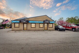 Plus de détails pour 3159 W Monroe Rd, Alma, MI - Local commercial à vendre
