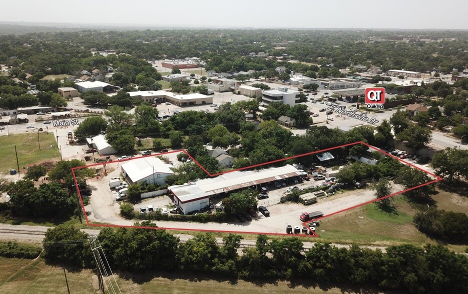1200 N Commerce St, Fort Worth, TX à vendre - Photo principale – Image 1 sur 4