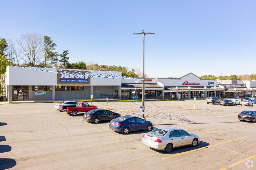 4272 Jimmy Lee Smith Pky, Hiram, GA à louer - Photo de l’immeuble – Image 1 sur 16