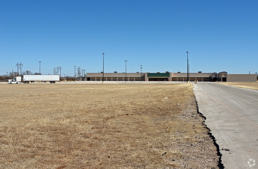 465 N Judge Ely, Abilene, TX à louer - Photo principale – Image 1 sur 3