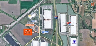 Plus de détails pour Gateway Commerce Center Dr E and Enterprise Dr, Edwardsville, IL - Terrain à vendre