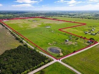Plus de détails pour 5560 County Road 1202 rd, Cleburne, TX - Terrain à vendre