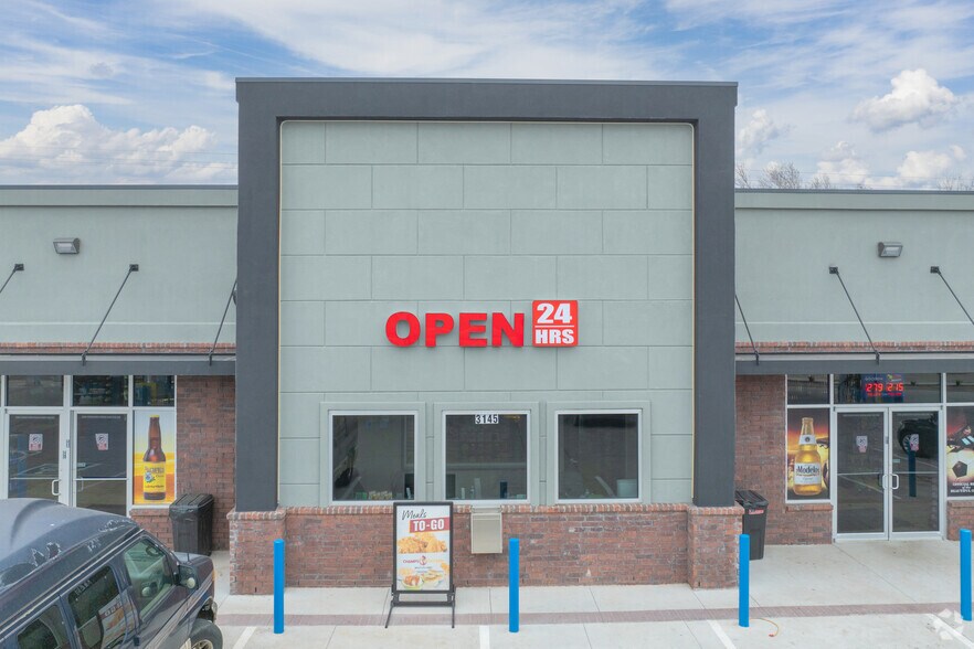 3201 SW 29th St, Oklahoma City, OK à vendre - Photo de l’immeuble – Image 3 sur 3