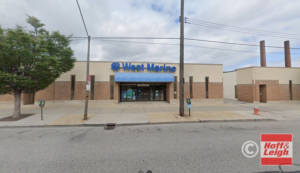1577 Saint Clair Ave NE, Cleveland, OH à louer - Photo de l’immeuble – Image 2 sur 7