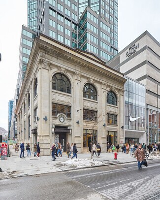 Plus de détails pour 777 Rue Sainte-Catherine O, Montréal, QC - Local commercial à louer