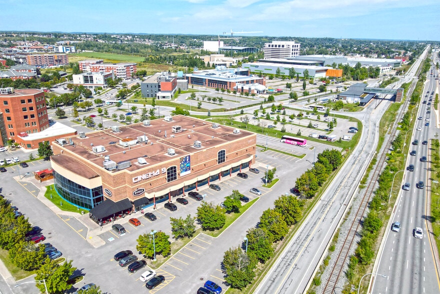 120 Boul de l'Hôpital, Gatineau, QC à louer - Photo de l’immeuble – Image 3 sur 4