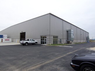 Plus de détails pour 8 Park Dr, Franklin, NJ - Industriel/Logistique à louer