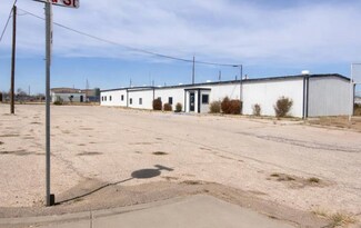 Plus de détails pour 308 Texas Ave, Eunice, NM - Industriel/Logistique à vendre