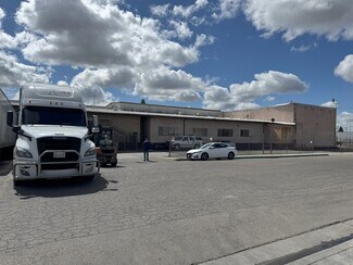 Plus de détails pour 1828 E Hedges Ave, Fresno, CA - Industriel/Logistique à vendre