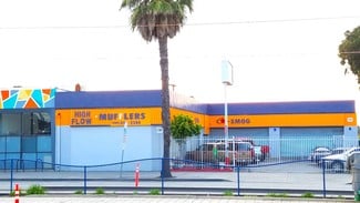 Plus de détails pour 1701 Long Beach Blvd, Long Beach, CA - Local commercial à vendre