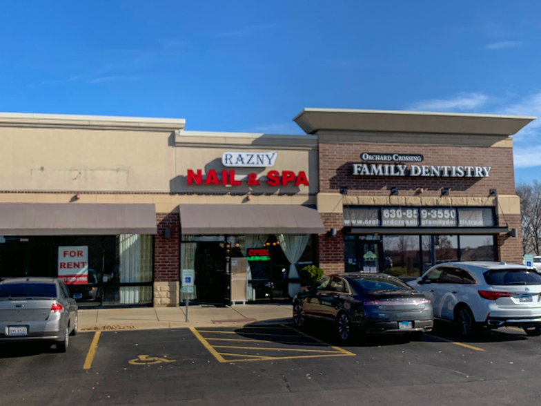 2080-2090 Orchard Rd, Montgomery, IL à louer - Photo de l’immeuble – Image 2 sur 4