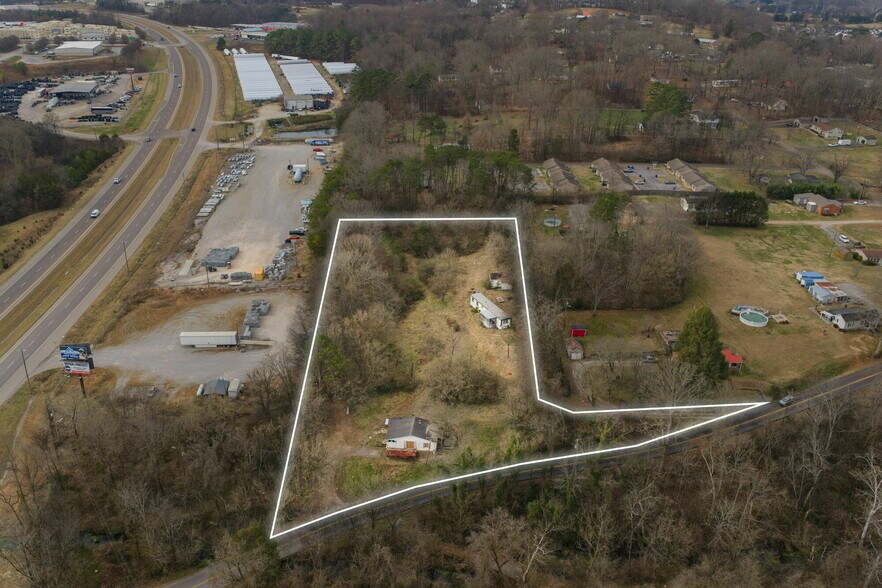 2111 Woods Creek Rd, Knoxville, TN à vendre - Photo de l’immeuble – Image 3 sur 8