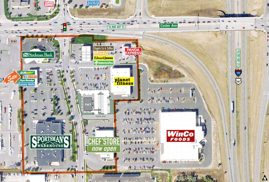 2990 N Sanders St, Helena, MT à louer - Photo de l’immeuble – Image 3 sur 12