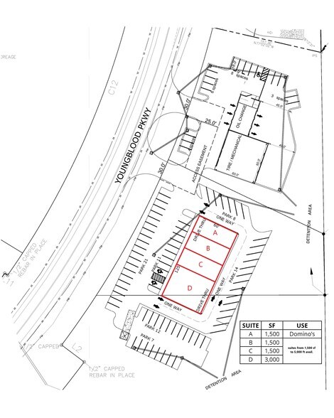100 Highway 216, Woodstock, AL à louer - Photo de l’immeuble – Image 2 sur 2