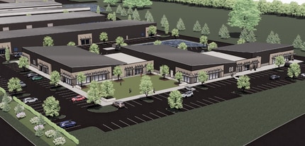 6800 Industrial Pky, Plain City, OH à louer Photo de l’immeuble– Image 1 sur 2