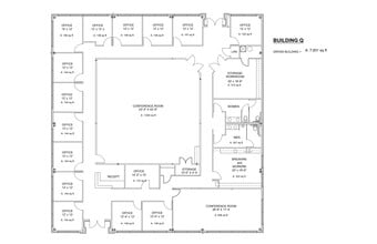 1005 Beau Terre Dr, Bentonville, AR à louer Plan de site– Image 2 sur 3