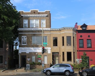 Plus de détails pour 1802 11th St NW, Washington, DC - Local commercial à louer