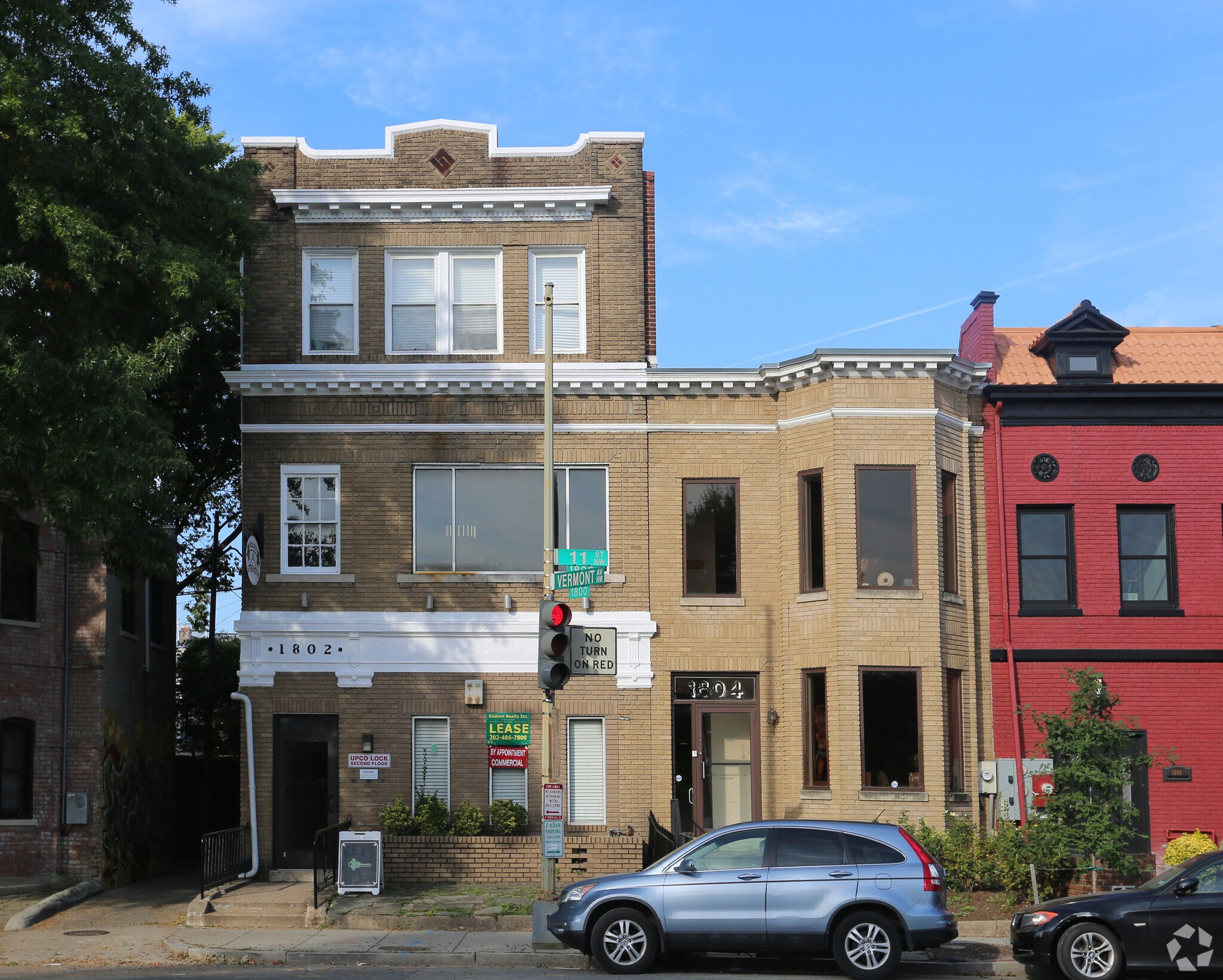 1802 11th St NW, Washington, DC à louer Photo principale– Image 1 sur 50