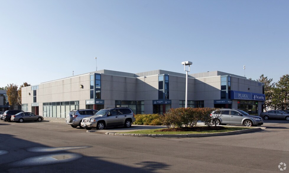 2601 Matheson Blvd E, Mississauga, ON à louer - Photo principale – Image 1 sur 2