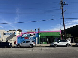 Plus de détails pour 5112-5114 Vineland Ave, North Hollywood, CA - Local commercial à vendre