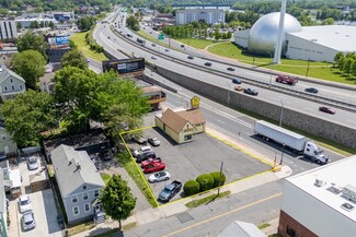 Plus de détails pour 1027 Columbus Ave, Springfield, MA - Local commercial à vendre
