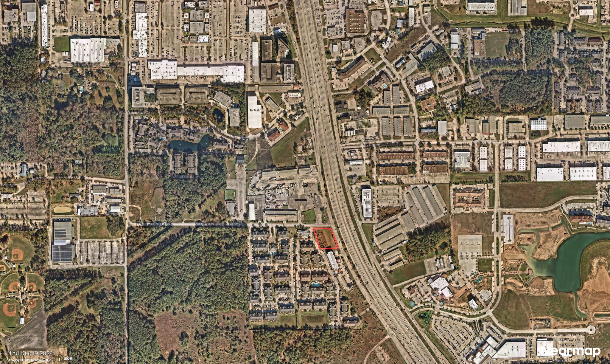 Pruitt Rd, The Woodlands, TX à vendre Aérien– Image 1 sur 3