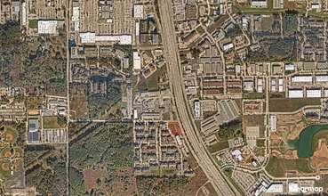 Pruitt Rd, The Woodlands, TX - VUE AÉRIENNE  vue de carte - Image1