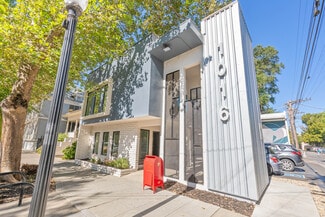 Plus de détails pour 1016 23rd St, Sacramento, CA - Bureau à louer