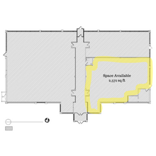 20 Montage Mountain Rd, Moosic, PA à louer Plan d’étage– Image 2 sur 4