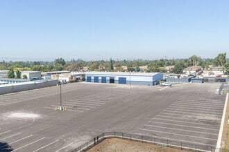 1633 S Campus Ave, Ontario, CA - Vue aérienne vue de carte - Image1